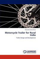 Motorcycle Trailer for Rural India 3847323857 Book Cover