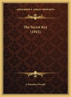 The Secret Key 1162228253 Book Cover
