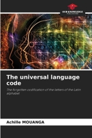 The universal language code 6207359534 Book Cover