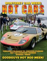HOT CARS No. 27: The Nation's Hottest Car Magazine 1539753891 Book Cover