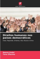 Direitos humanos nos países democráticos 6207324331 Book Cover