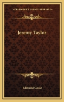 Jeremy Taylor 1022094157 Book Cover