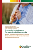 Educação Inclusiva em Perspectiva Multissensorial (Portuguese Edition) 6209481817 Book Cover