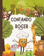 123 Cálculo Con Roger y Amigos (Spanish Edition) B0FP8XWFJN Book Cover