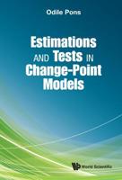 Estimations and Tests in Change-Point Models 9813231769 Book Cover