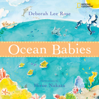 Ocean Babies 0792266692 Book Cover