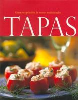 Tapas - Gran Recopilacion de Recetas Tradicionales 1405483210 Book Cover