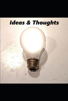Ideas & Thoughts Activity Book 1694665283 Book Cover