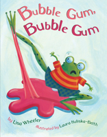 Bubble Gum, Bubble Gum 0316988944 Book Cover