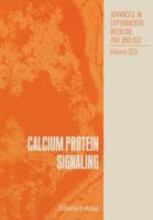 Calcium Protein Signaling 1468456814 Book Cover