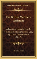 A Practical Introduction To Finding The Longitude At Sea By Lunar Observations 1167174658 Book Cover