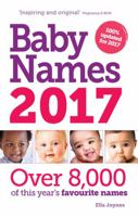 Baby Names 2017 1910336130 Book Cover