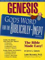 Genesis: God's Word for the Biblically-Inept(tm) (God's Word for the Biblically-Inept Series) 1892016125 Book Cover