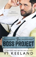 The Boss Project 1951045734 Book Cover