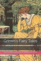 Grimm's Fairy Tales 1090530196 Book Cover