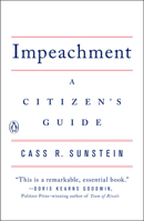 Impeachment: A Citizen's Guide 0143135171 Book Cover