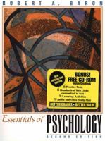 Essentials of Psychology (3rd Edition) 0205174507 Book Cover