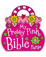 My Pretty Pink Bible Purse 1848796064 Book Cover