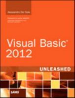 Visual Basic 2012 Unleashed 0672336316 Book Cover