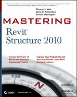 Mastering Revit Structure 2010 0470521414 Book Cover