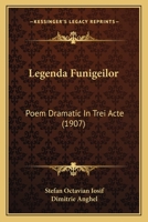 Legenda Funigeilor 1104238454 Book Cover