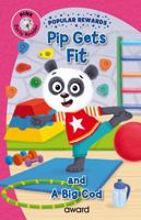 Pip Gets Fit: and A Big Cod (Popular Rewards Early Readers Pink) 1782705465 Book Cover