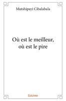 Où est le meilleur, où est le pire (French Edition) 2414379839 Book Cover