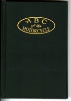 ABC of the Motorcycle Book 1732738769 Book Cover