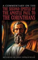 Commentary on the Second Epistle of the Apostle Paul to the Corinthians 1968750290 Book Cover