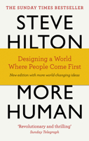 More Human: Designing a World Where People Come First 0753556634 Book Cover