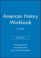 Brandywine American History Workbook, Workbook in American History: From 1865 188108972X Book Cover