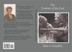 The Contract Of The Soul: A Message About Our Human-Spiritual Evolution 0979240808 Book Cover