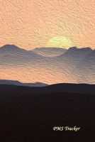 PMS Tracker: Journal to track your Menstrual Cycle and Symptoms monthly calendar logbook to monitor your periods. 1677309857 Book Cover