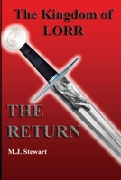Kingdom of Lorr: The Return 0988915820 Book Cover
