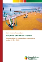 Esporte em Minas Gerais 6205504154 Book Cover