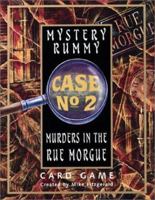 Murders in the Rue Morgue (Mystery Rummy, Case No. 2) 1572812060 Book Cover