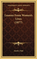 Lessons From Women's Lives 9354365485 Book Cover