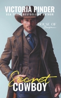 Secret Cowboy 165898188X Book Cover