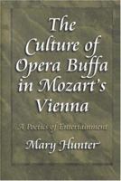 The Culture of Opera Buffa in Mozart's Vienna 0691058121 Book Cover