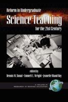 Reform in Undergraduate Science Teaching for the 21st Century 1930608845 Book Cover