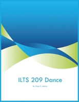 ILTS 209 Dance 1088280625 Book Cover
