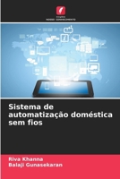 Sistema de automatização doméstica sem fios (Portuguese Edition) 6207891414 Book Cover