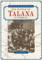 The Battle of Talana: 20 October 1899 (Battles of the Anglo-Boer War) 0869754807 Book Cover