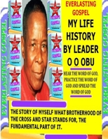 My Life History by Leader O O Obu 0244826730 Book Cover