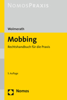 Mobbing: Rechtshandbuch Fur Die Praxis 384873480X Book Cover