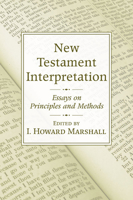 New Testament Interpretation 0802835031 Book Cover