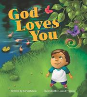 God Loves You 0758618557 Book Cover