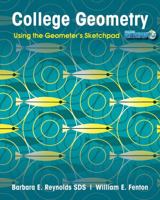 College Geometry Using The Geometer's Sketchpad® 0470534931 Book Cover