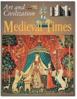 Medioevo: Castelli, cavalieri, crociate e assedi 0872266869 Book Cover