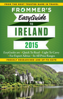 Frommer's EasyGuide to Ireland 2015 1628871067 Book Cover